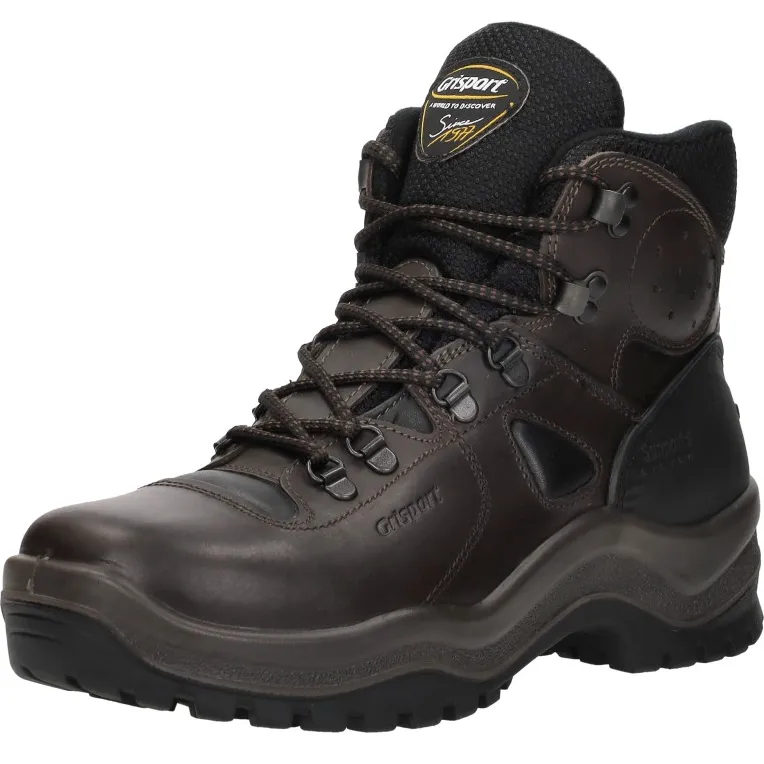 GriSport Sherpa wandelschoenen bruin, foto 4