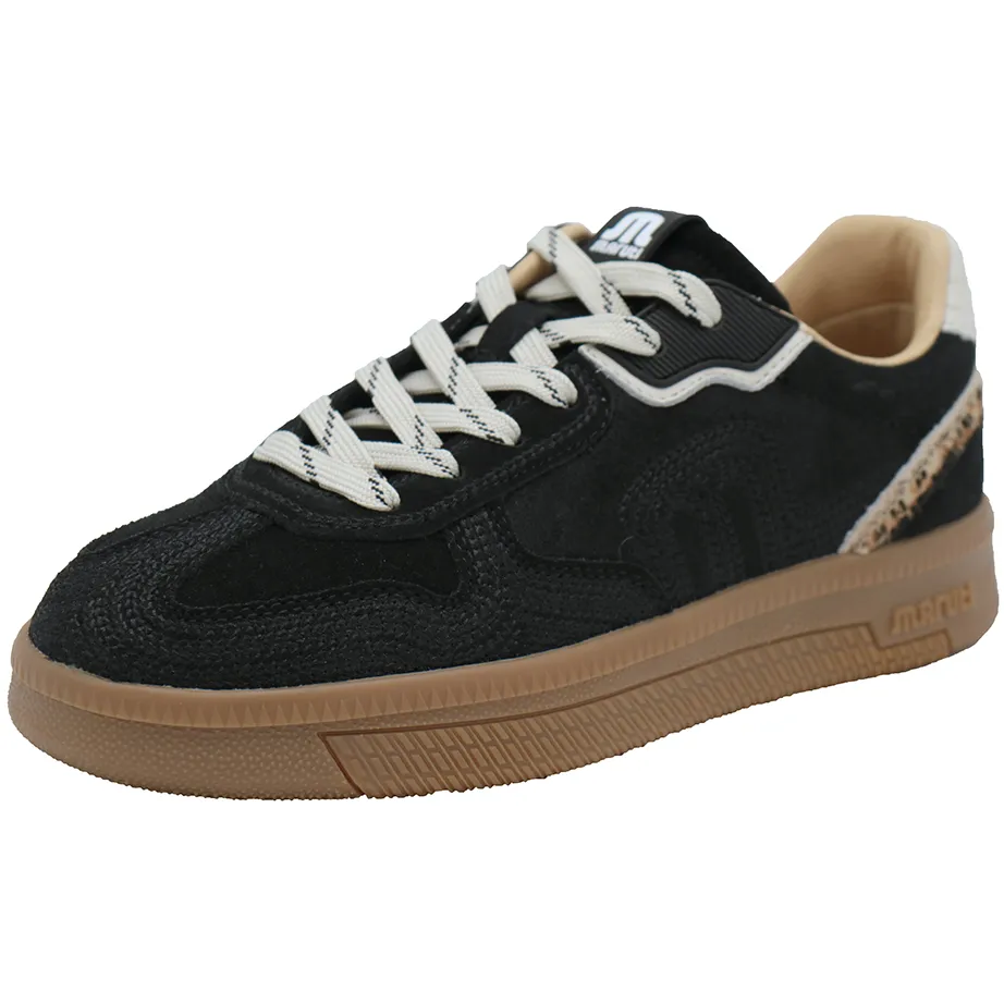 Maruti Footwear Yale sneakers zwart, foto 2