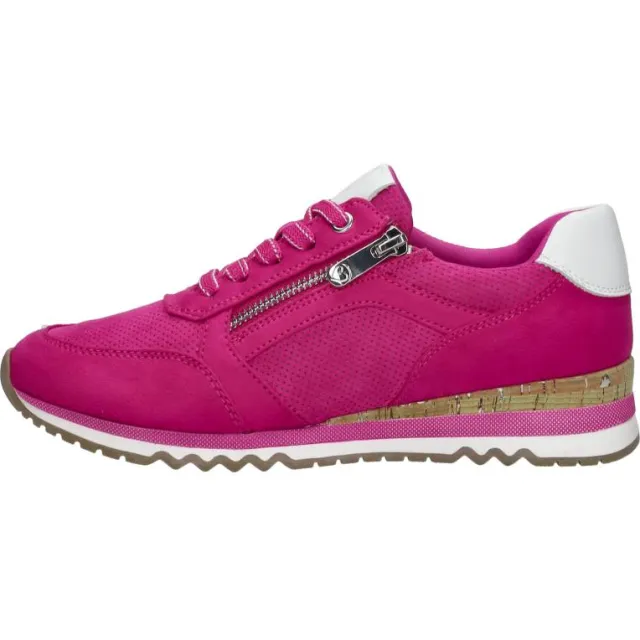 Marco Tozzi sneakers fuchsia, foto 2