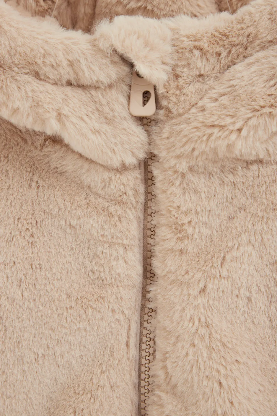 WE Fashion tussenjas beige, foto 8
