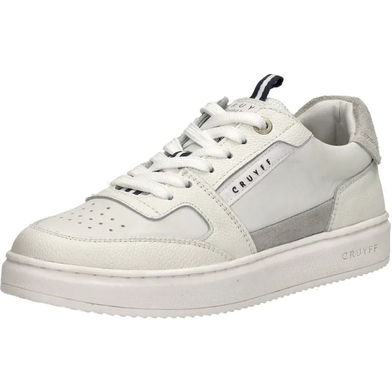 Cruyff Endorsed lage sneaker wit, foto 3