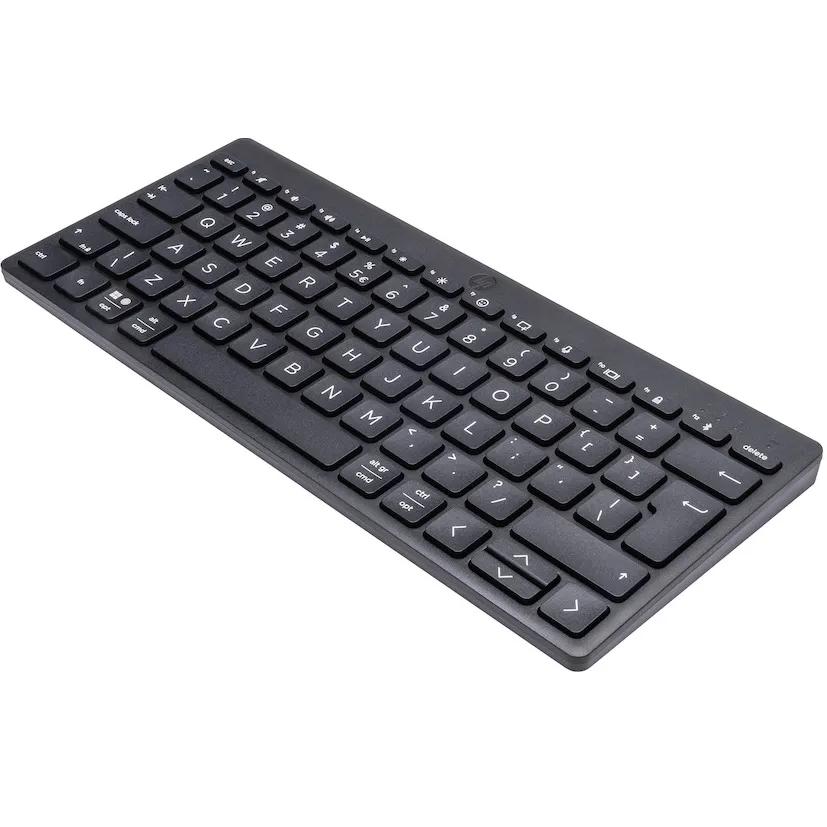 HP 350 Compact draadloos toetsenbord zwart, foto 3