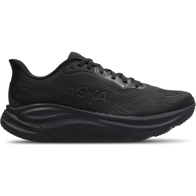 Hoka Clifton 11 hardloopschoen zwart, foto 2