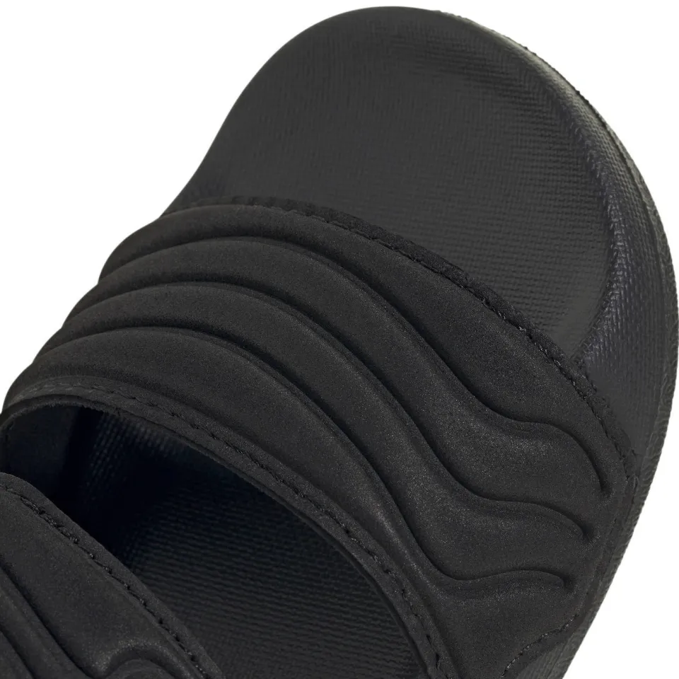 Adidas Sportswear Adilette sandalen zwart, foto 6