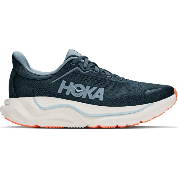 Hoka Women's Arahi 9 - Hardloopschoenen - Regular, blauw