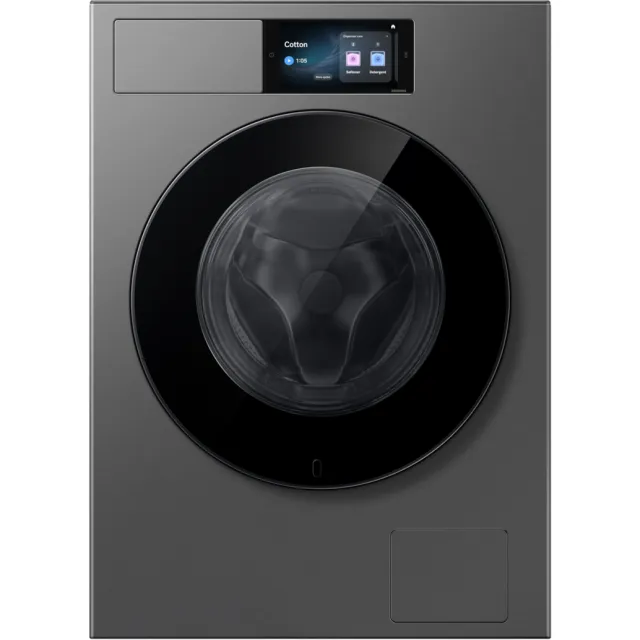 Samsung Bespoke AI Home Wasmachine 9000-serie 9kg Gray