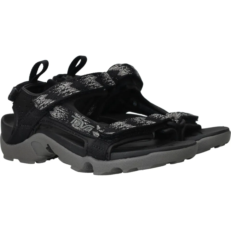 Teva Tanza sandalen zwart, foto 3
