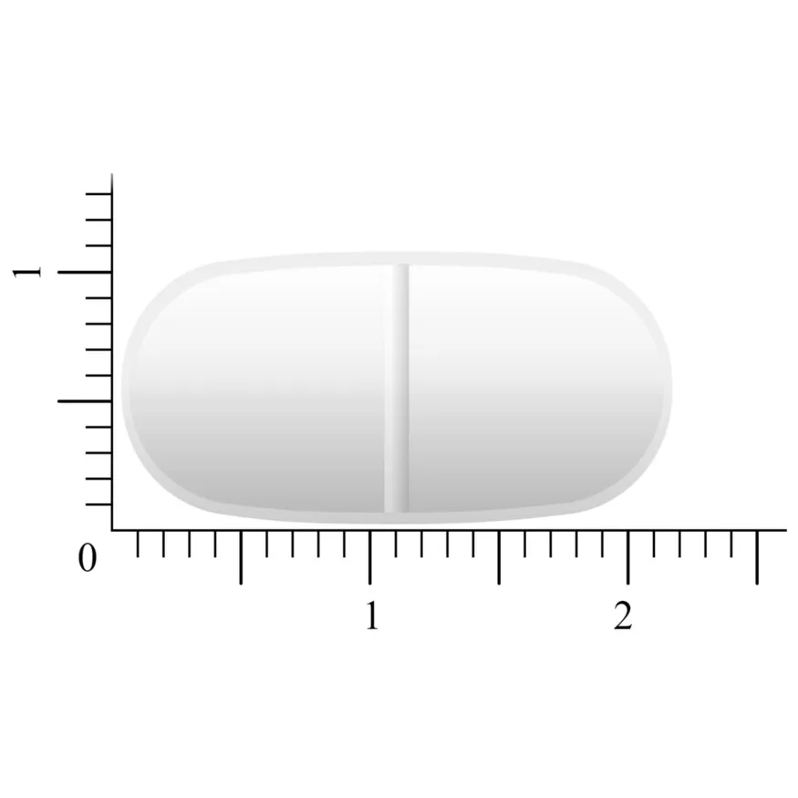 Vitakruid Magnesium 200 Complex tabletten, foto 3