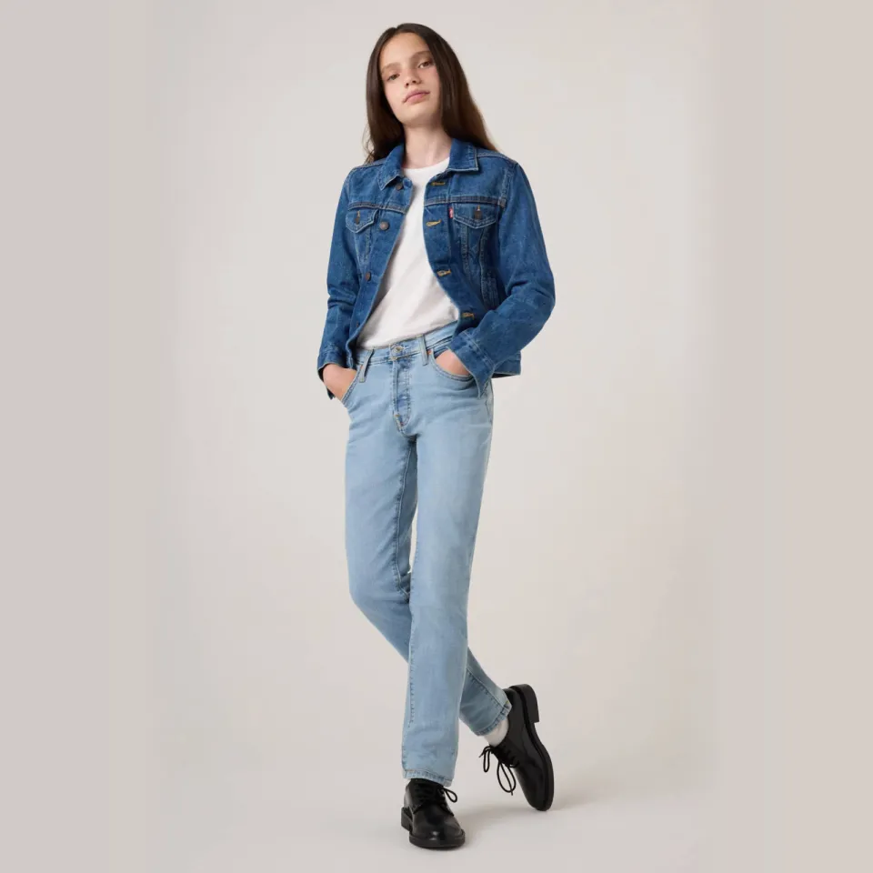 Levi's Kids 501 ORIGINAL regular fit jeans luxor last, foto 3