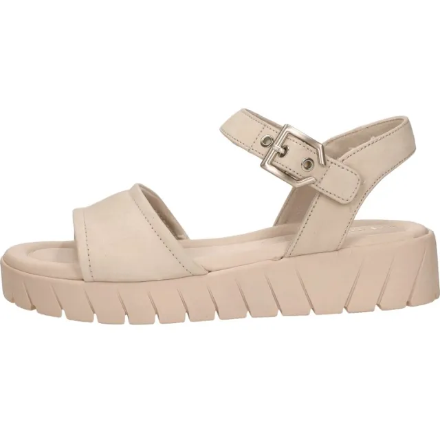 Tamaris sandalen gebroken wit, foto 2