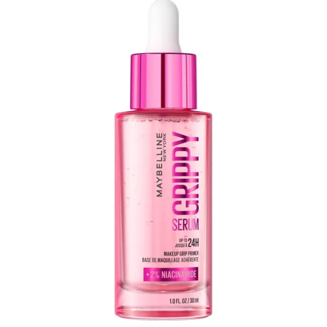 Maybelline New York 24H Grippy Serum primer - 30 ml