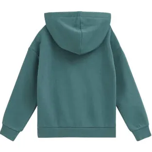 WE Fashion sweat hoodie - groen, foto 3
