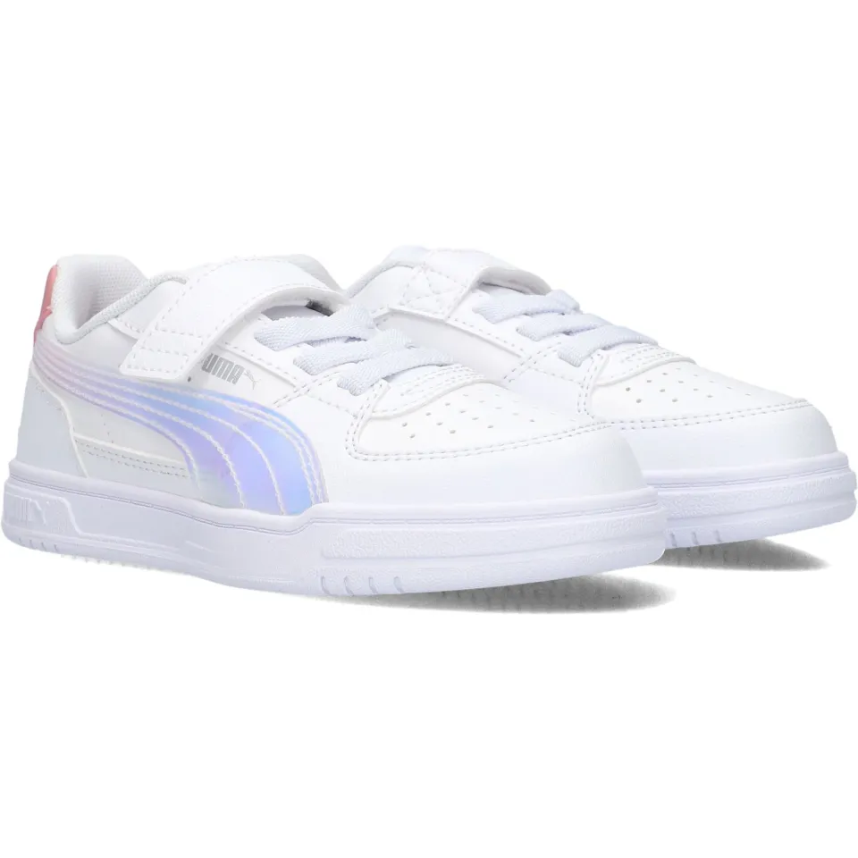 Puma Caven III Holo 2.0 sneakers wit, foto 8