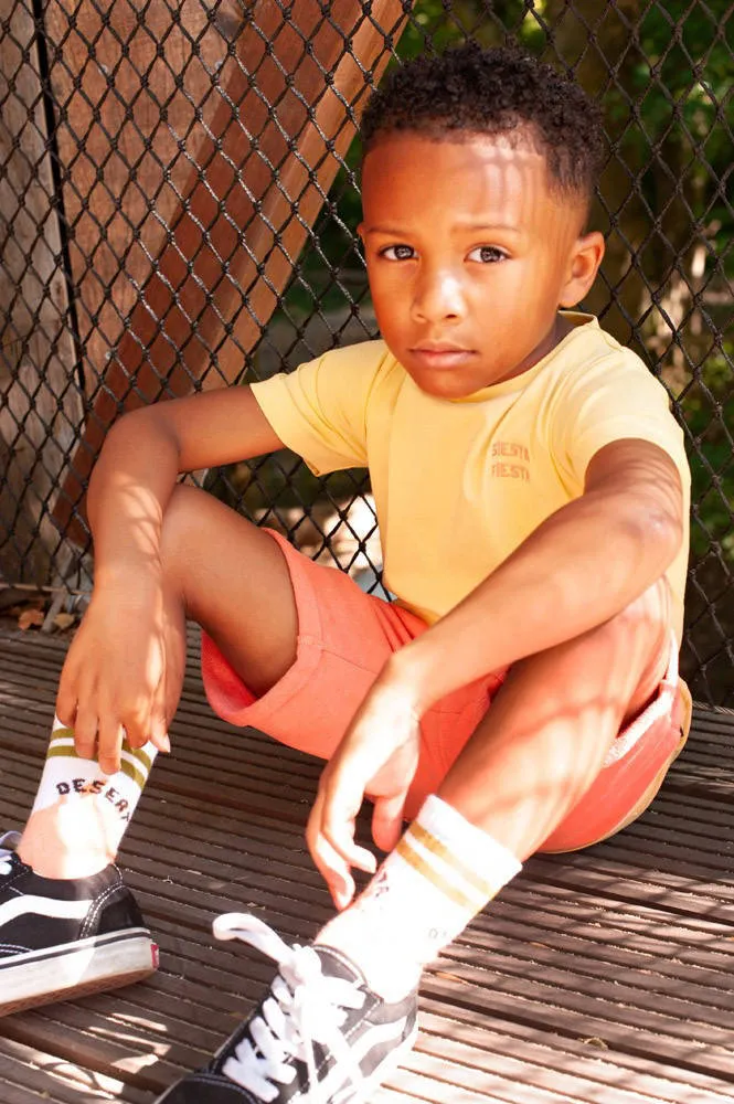 Sturdy Desert Fiesta sweatshort oranje, foto 6