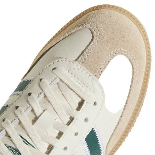 Adidas Originals Samba OG leren sneakers - ecru/groen, foto 7