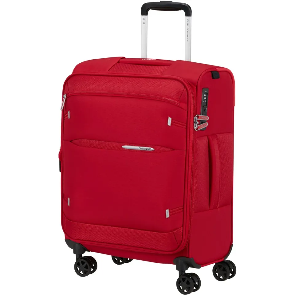 Samsonite GoTwist koffer 55 cm rood, foto 2