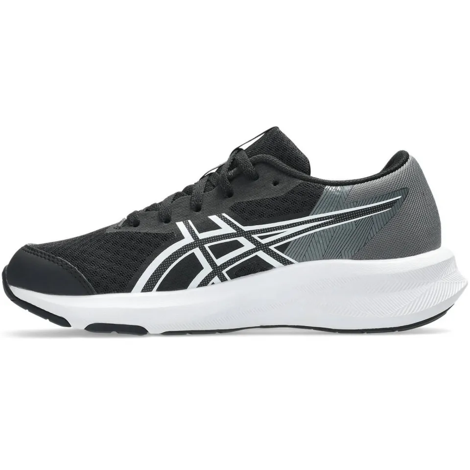 Asics Patriot 14 hardloopschoenen zwart/wit, foto 3