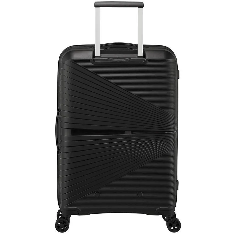 American Tourister Airconic spinner koffer zwart, foto 6