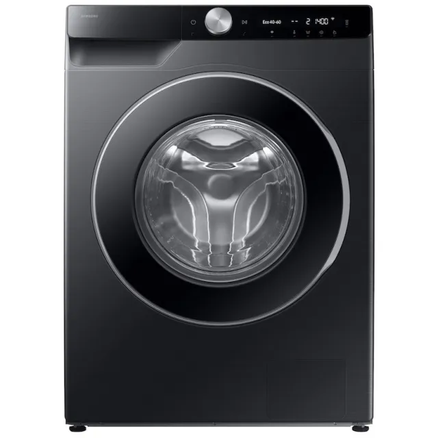 Samsung WW11DG6B25LBU3 wasmachine zwart