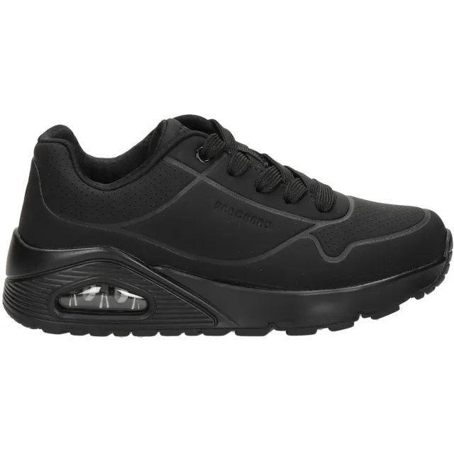 Skechers sneakers zwart Zwart zwart