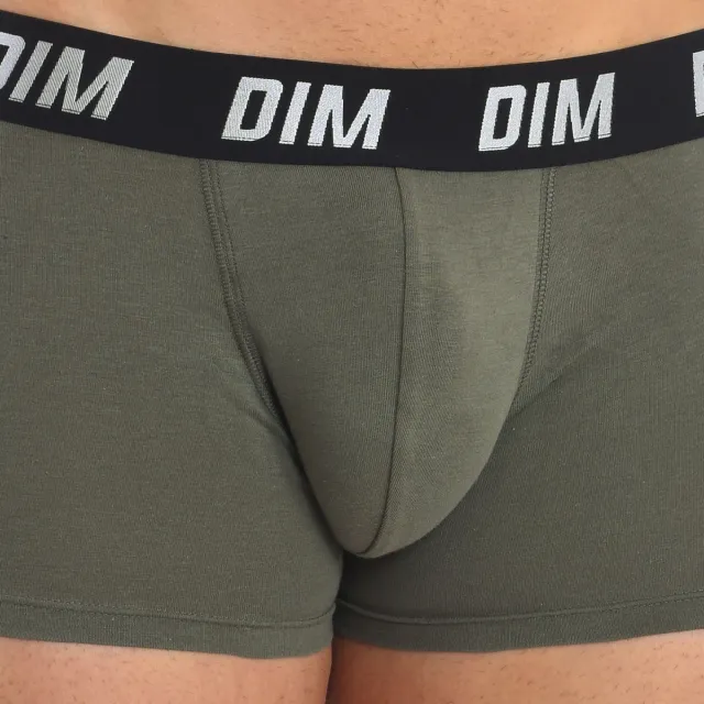 Dim Boxers DIM D0DA8 Groen