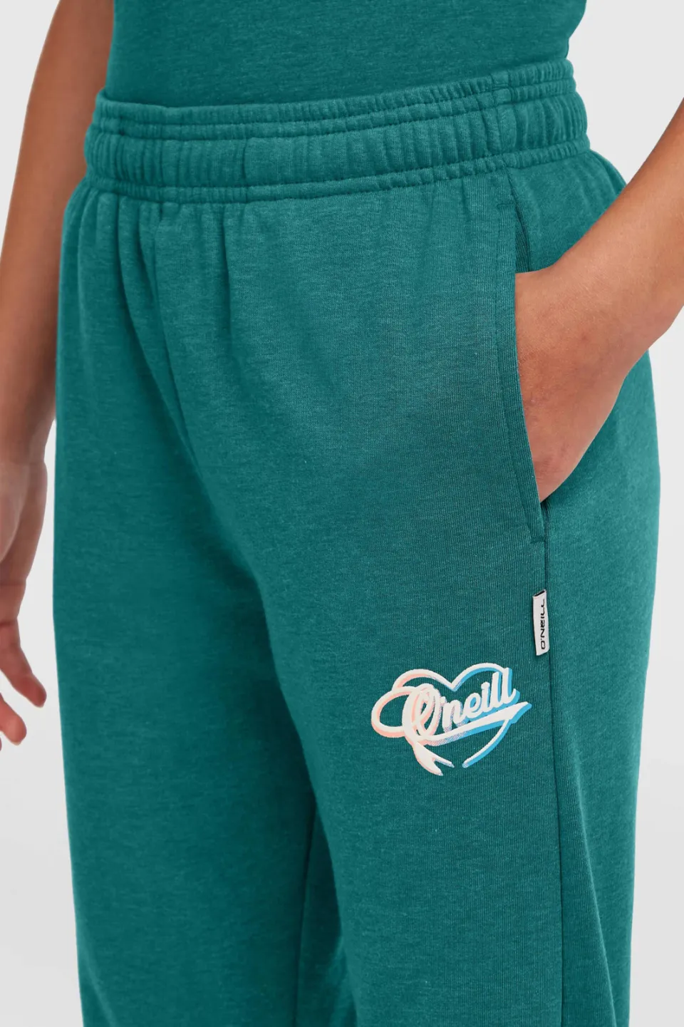 O'Neill Essentials Script trainingsbroek groen, foto 4