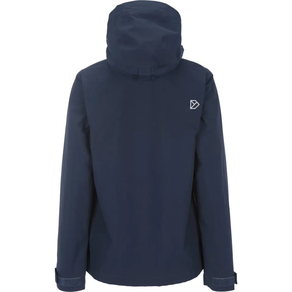 Didriksons outdoor jas - blauw, foto 3