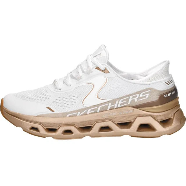 Skechers Slip-ins: Glide-step Altus wit, foto 2