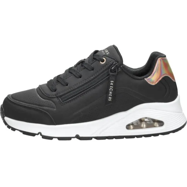 Skechers Uno Gen 1 sneakers zwart multi, foto 2