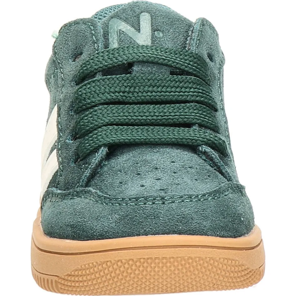 Nelson Kids suède sneakers - donkergroen, foto 5