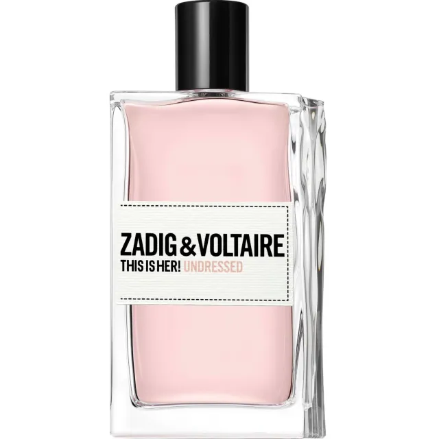 Zadig & Voltaire This is Her! Undressed eau de parfum - 50 ml