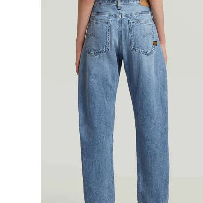 G-Star loose fit jeans light blue denim, foto 5