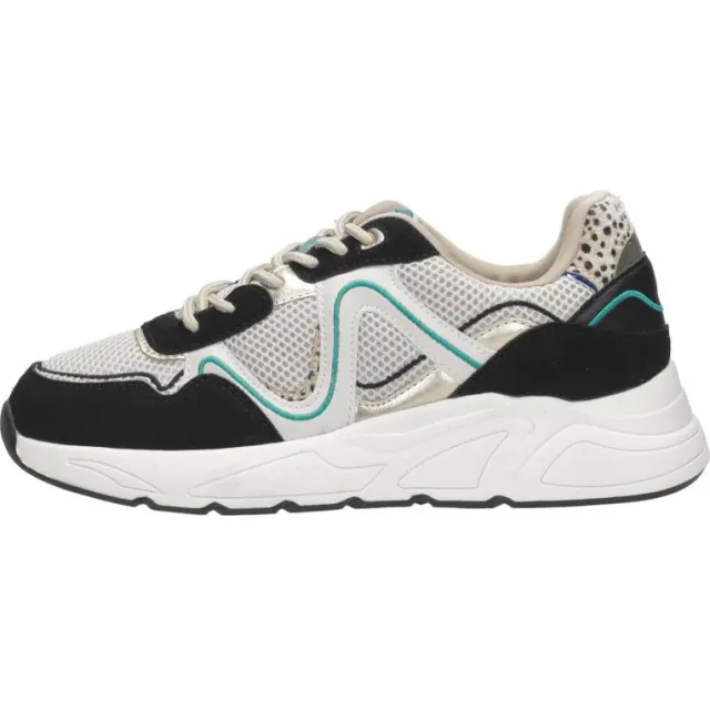 Sub55 Sneakers Laag zwart, foto 2