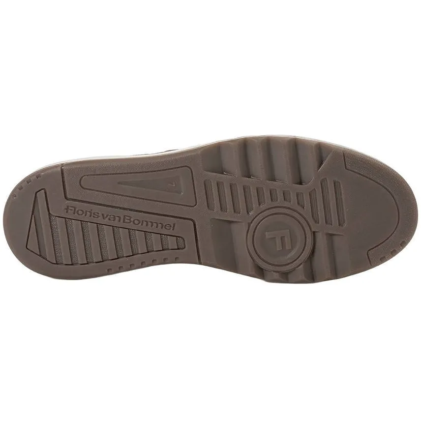 Floris Van Bommel De Kupster 09.00 suède sneakers - taupe, foto 5