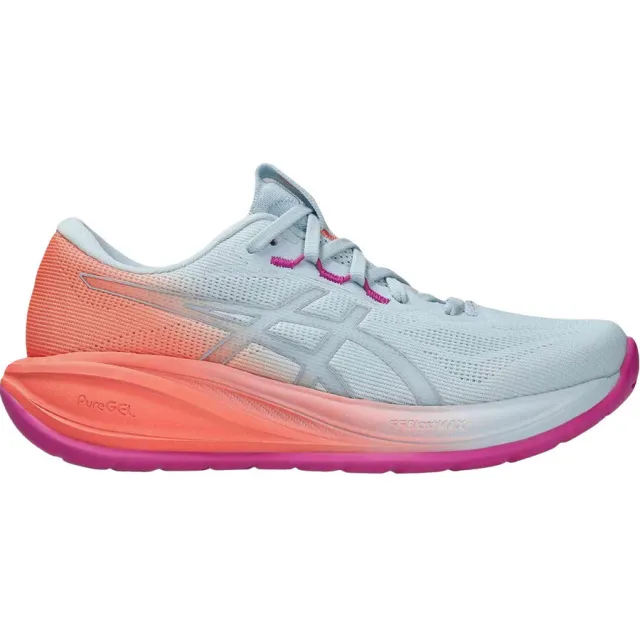 Asics Hardloopschoenen Asics Chaussures de running gel-cumulus 28 amorti élevé Blauw