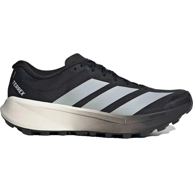 Adidas Terrex Agravic 4 trailrunningschoenen zwart Black