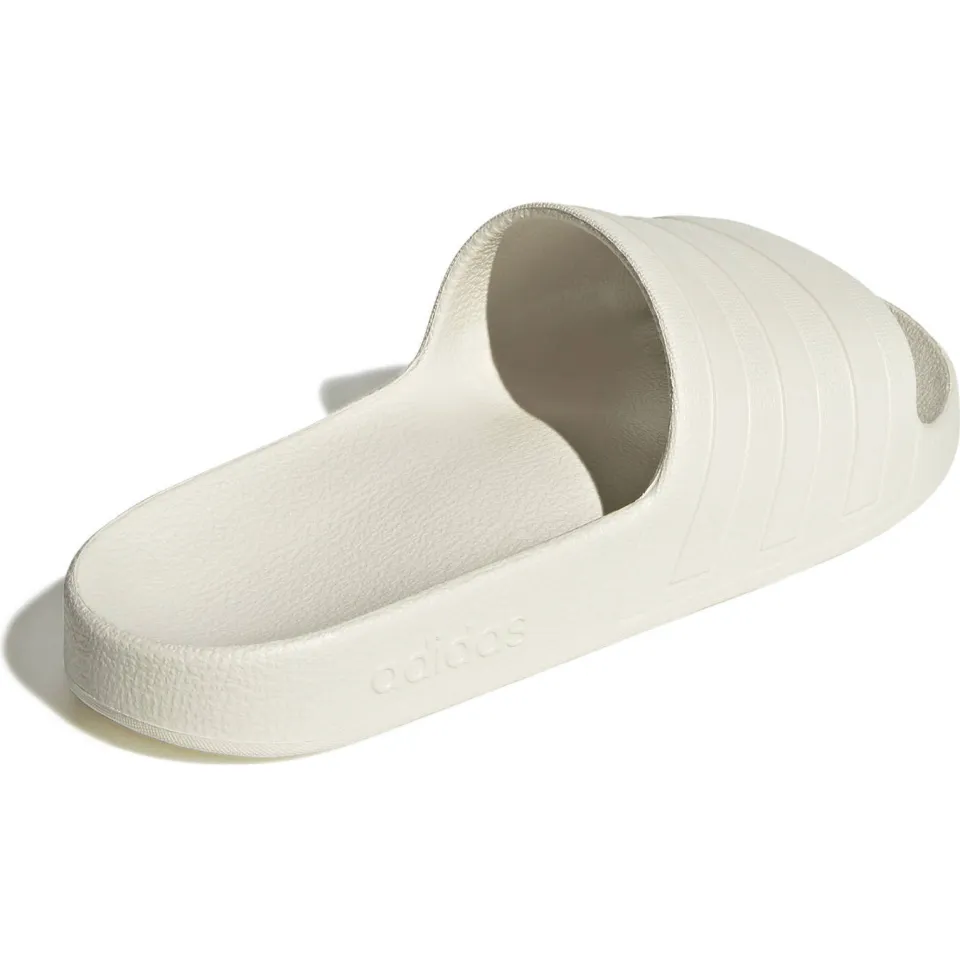 Adidas Sportswear Aqua Adilette badslippers wit, foto 4