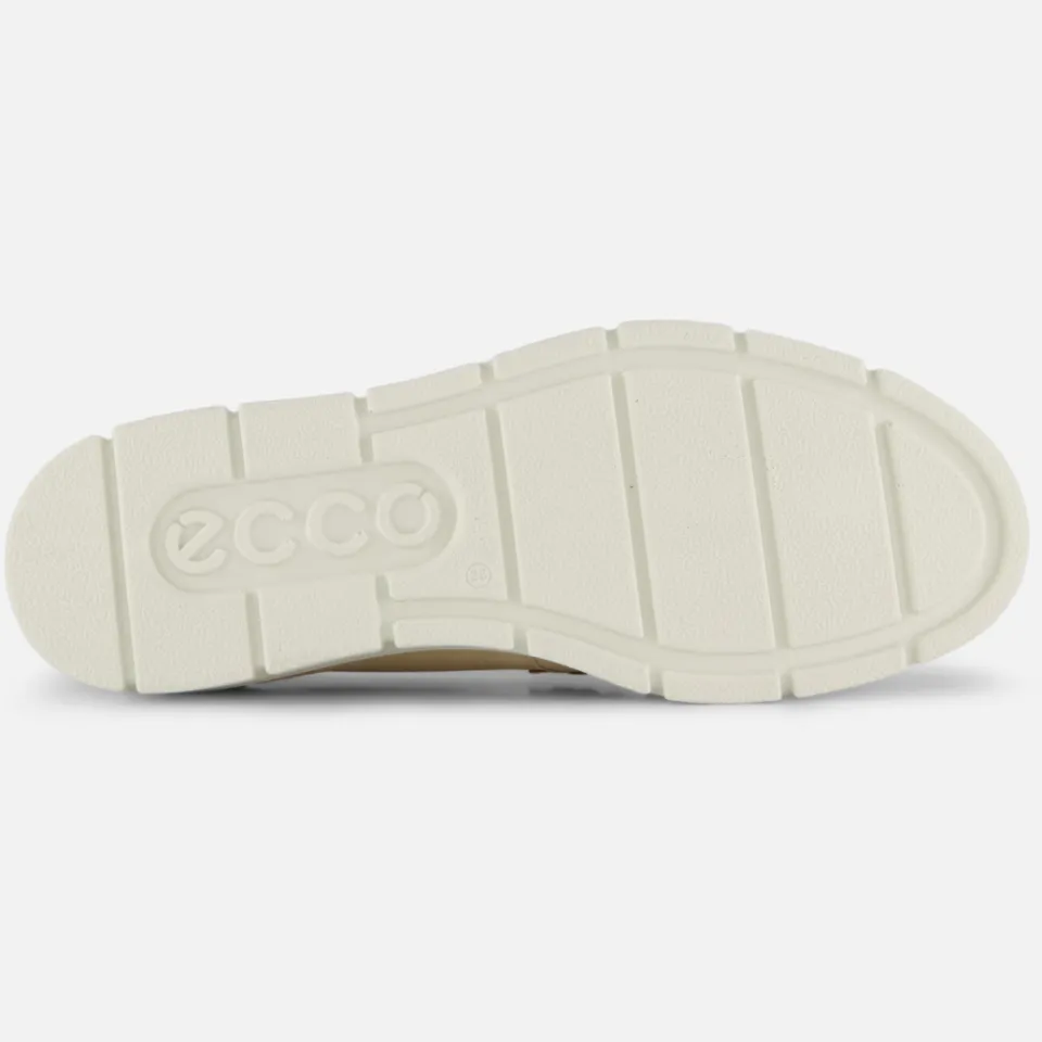 Ecco Ecco Bella Summer Instappers beige Nubuck