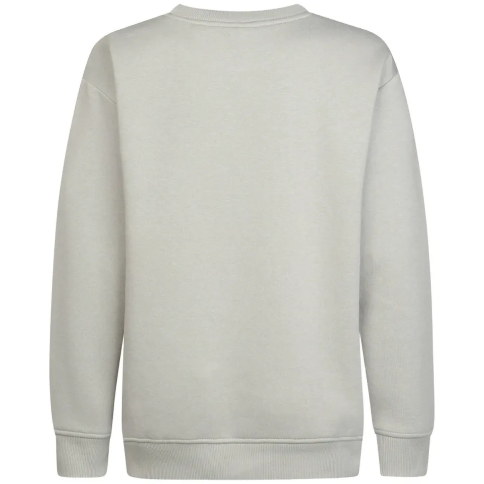 Petrol Industries sweater met logo - lichtgrijs, foto 3