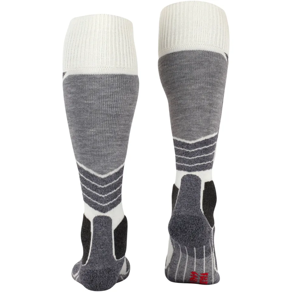 Falke Sport SK1 skisokken ecru, foto 4