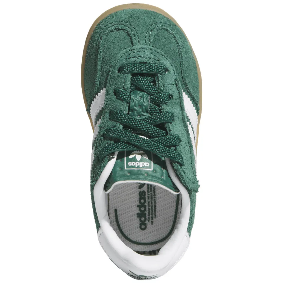 Adidas Gazelle babyschoen groen, foto 7