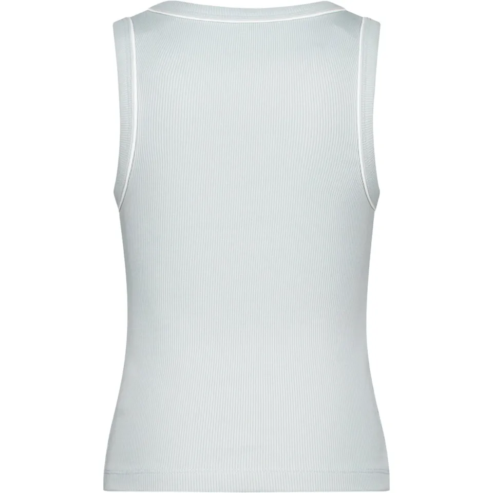 Airforce tanktop lichtgrijs, foto 2