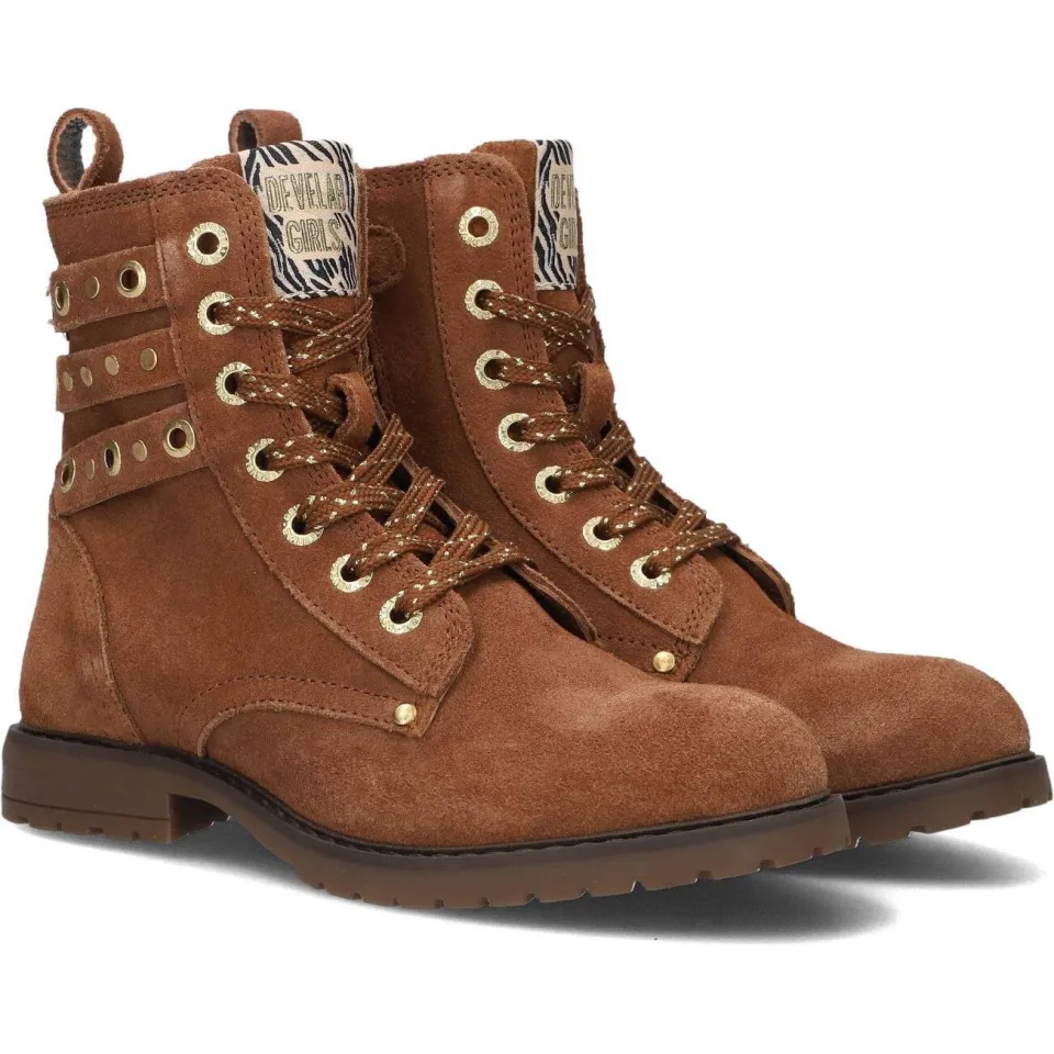 Develab Boots 44482 Cognac, foto 2