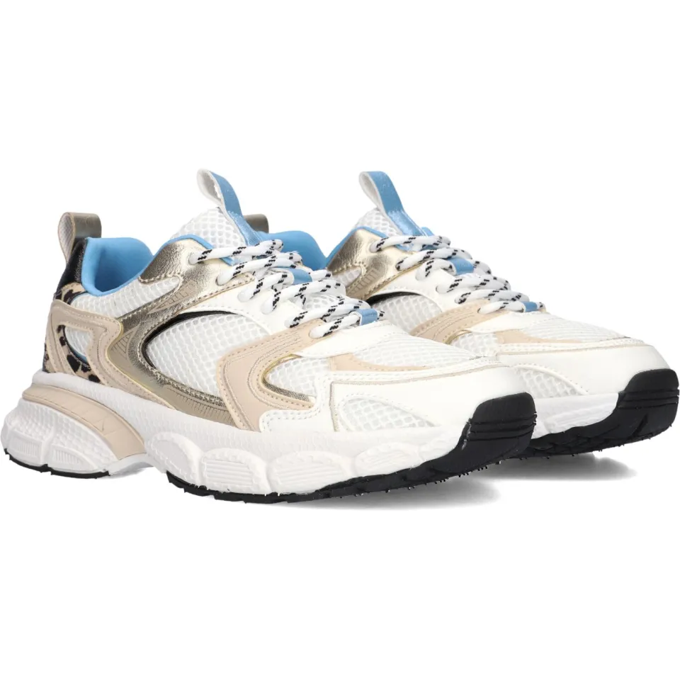 Wysh Sneakers Meau Wit, foto 3