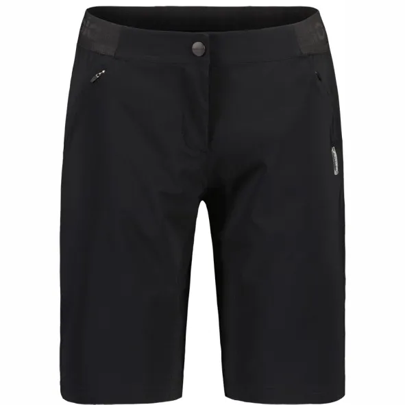 Maloja AnemonaM. fietsbroek zwart