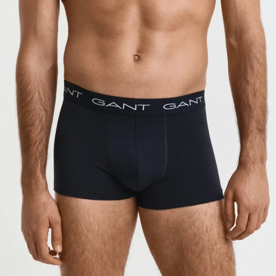 Gant trunk boxershorts zwart, foto 2