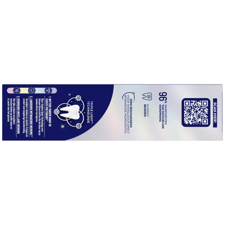 Prodent White Now 3-in-1 tandpasta, foto 6
