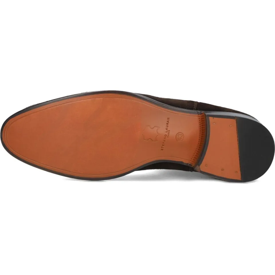 Stefano Lauran Boots Art-4001 Bruin, foto 5