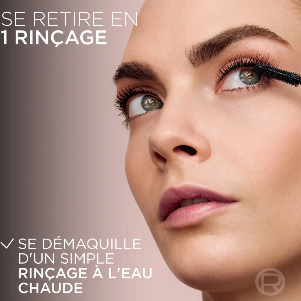 L'oréal Paradise Big Deal mascara Latex Black, foto 3