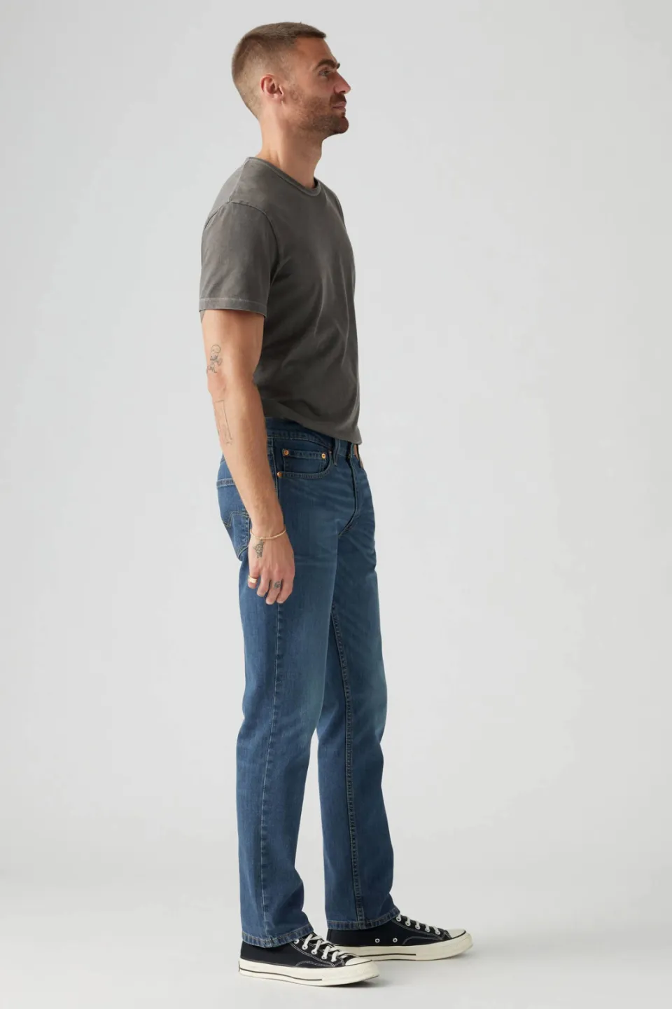 Levi's 511 slim fit jeans slim throttle, foto 4